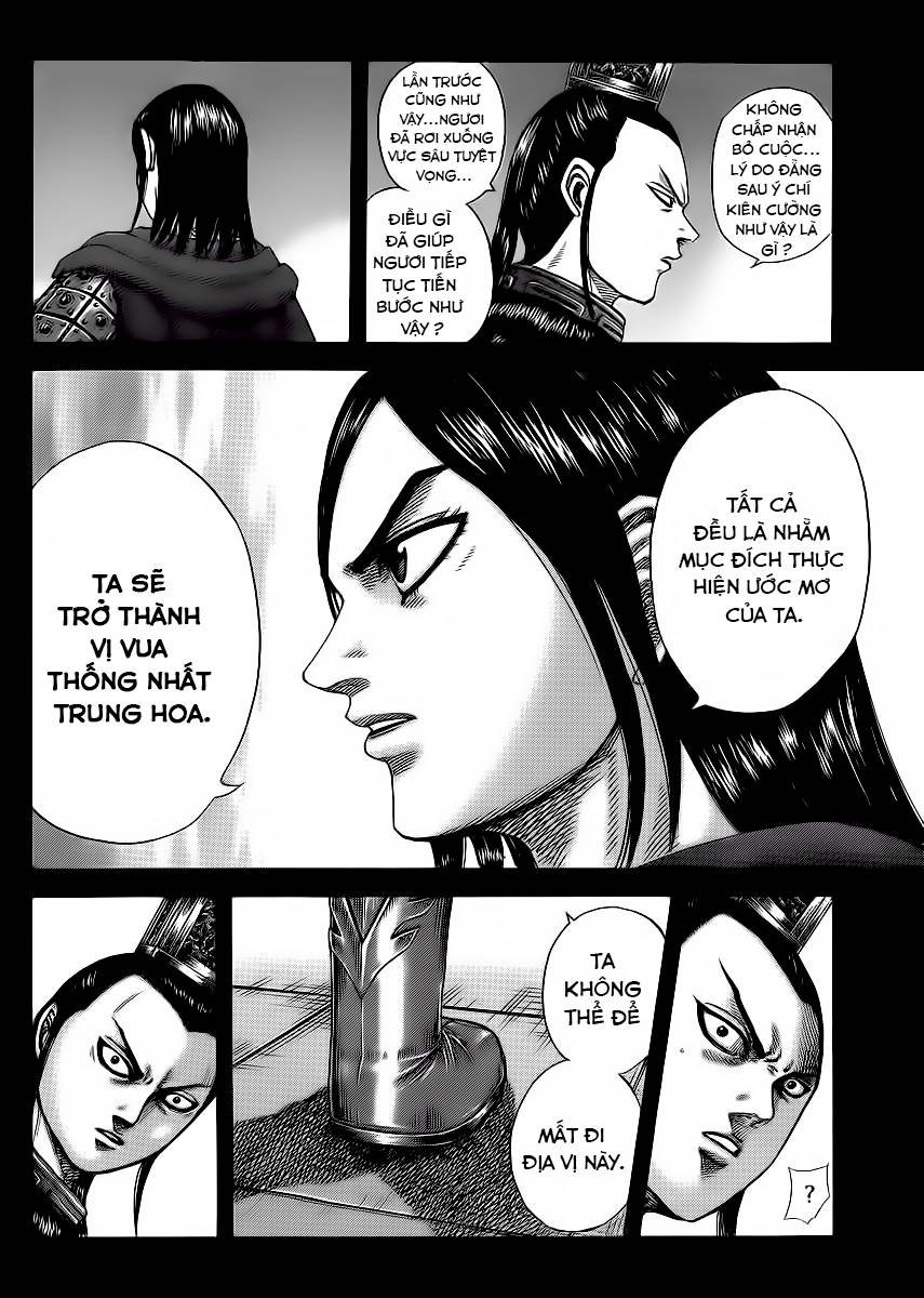 Kingdom – Vương Giả Thiên Hạ Chapter 368 - Page 11