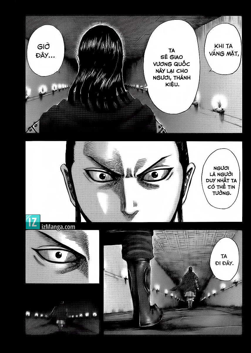 Kingdom – Vương Giả Thiên Hạ Chapter 368 - Page 12