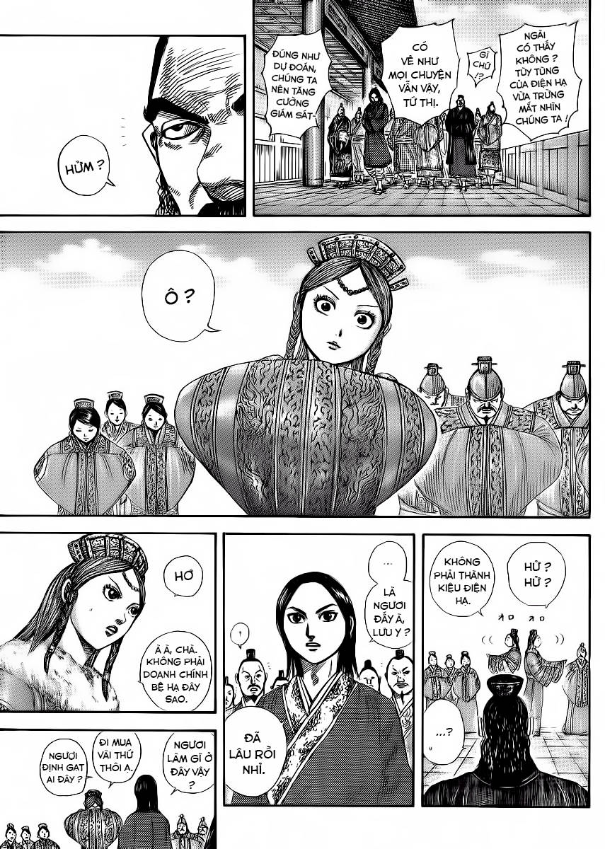 Kingdom – Vương Giả Thiên Hạ Chapter 368 - Page 14