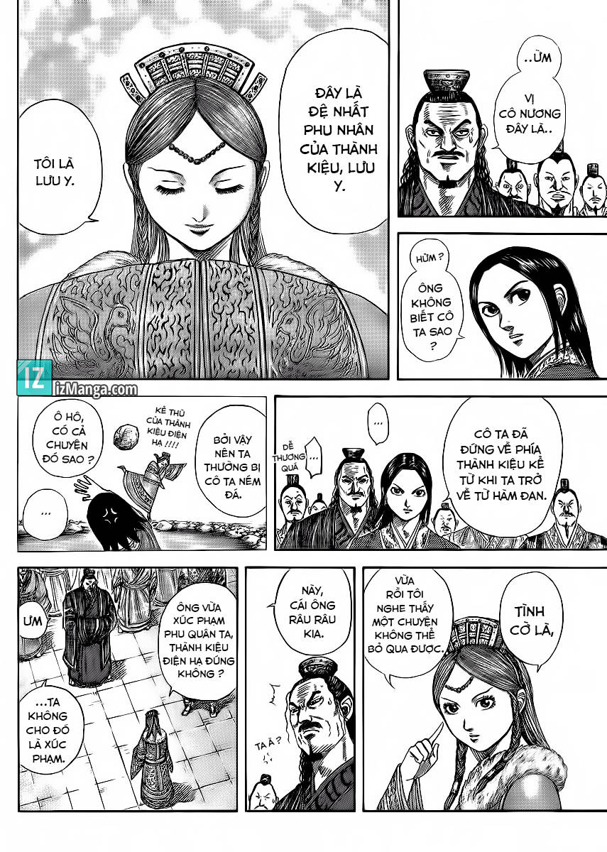 Kingdom – Vương Giả Thiên Hạ Chapter 368 - Page 15