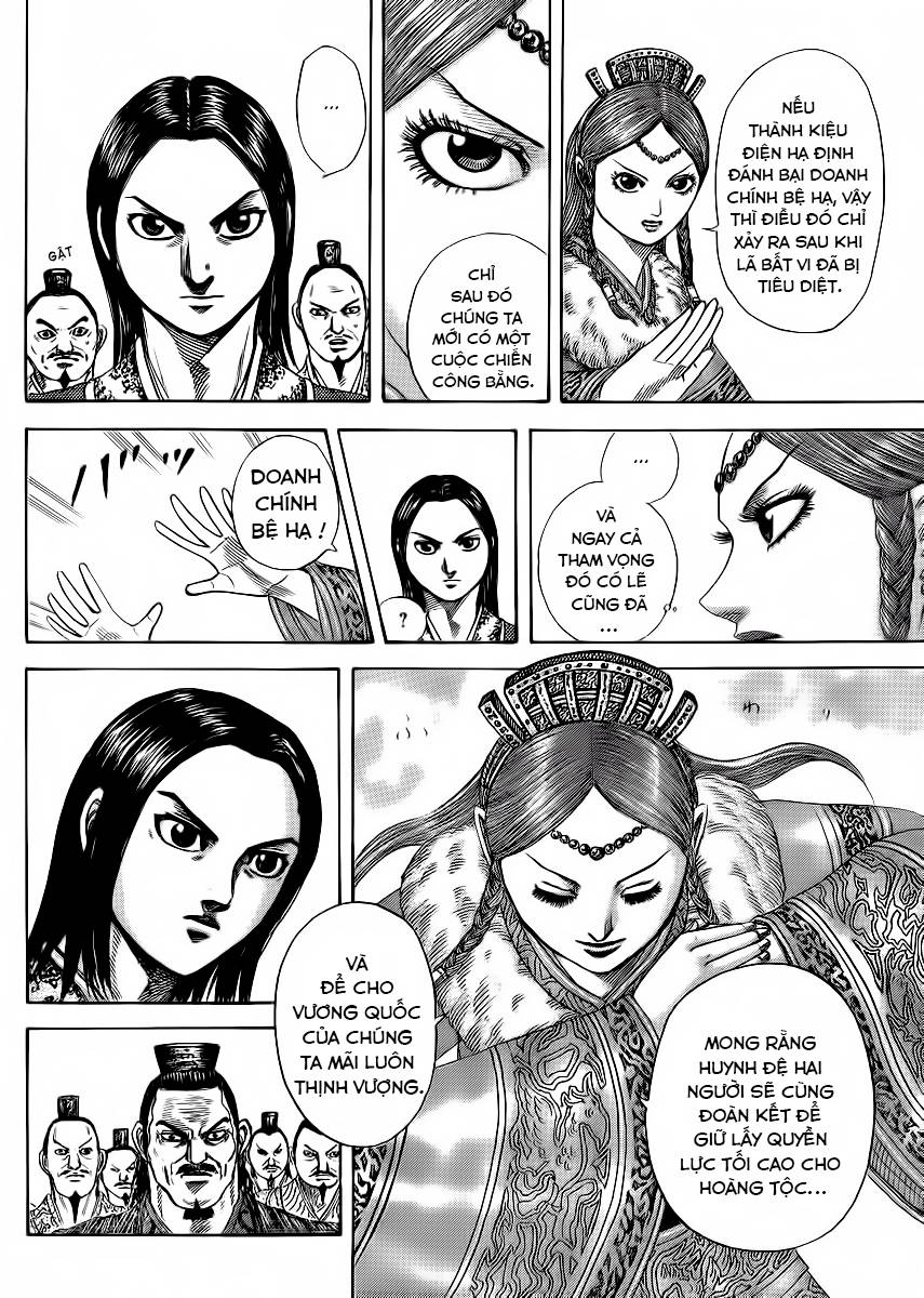 Kingdom – Vương Giả Thiên Hạ Chapter 368 - Page 17