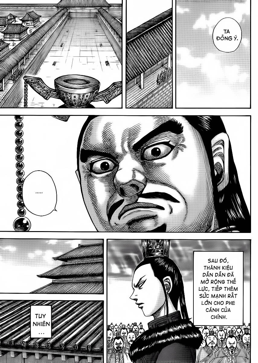 Kingdom – Vương Giả Thiên Hạ Chapter 368 - Page 18