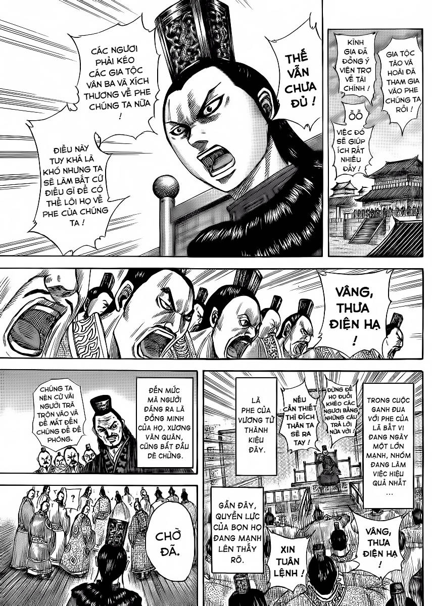 Kingdom – Vương Giả Thiên Hạ Chapter 368 - Page 4