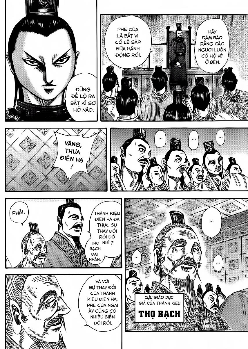 Kingdom – Vương Giả Thiên Hạ Chapter 368 - Page 5