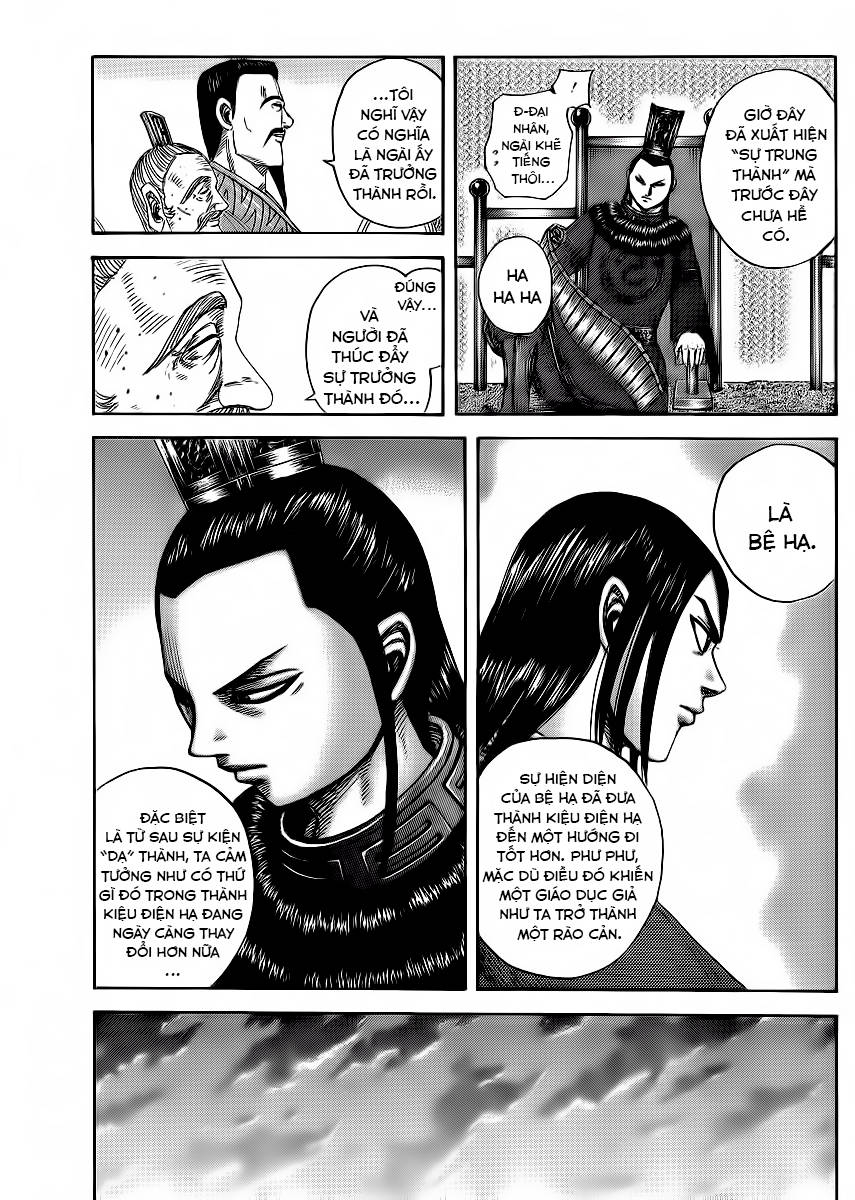 Kingdom – Vương Giả Thiên Hạ Chapter 368 - Page 6