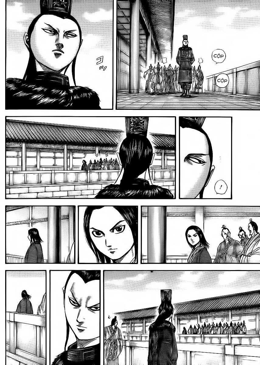 Kingdom – Vương Giả Thiên Hạ Chapter 368 - Page 7