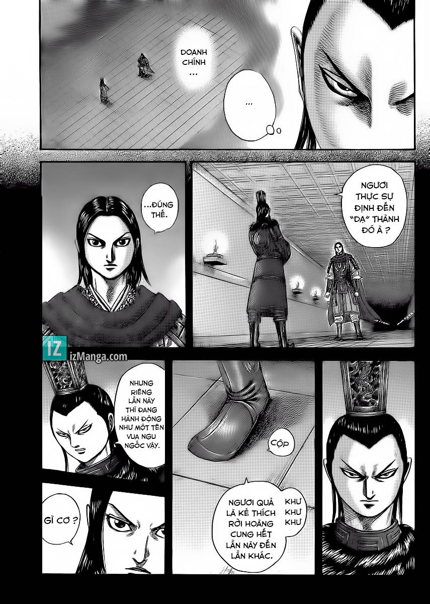 Kingdom – Vương Giả Thiên Hạ Chapter 368 - Page 8