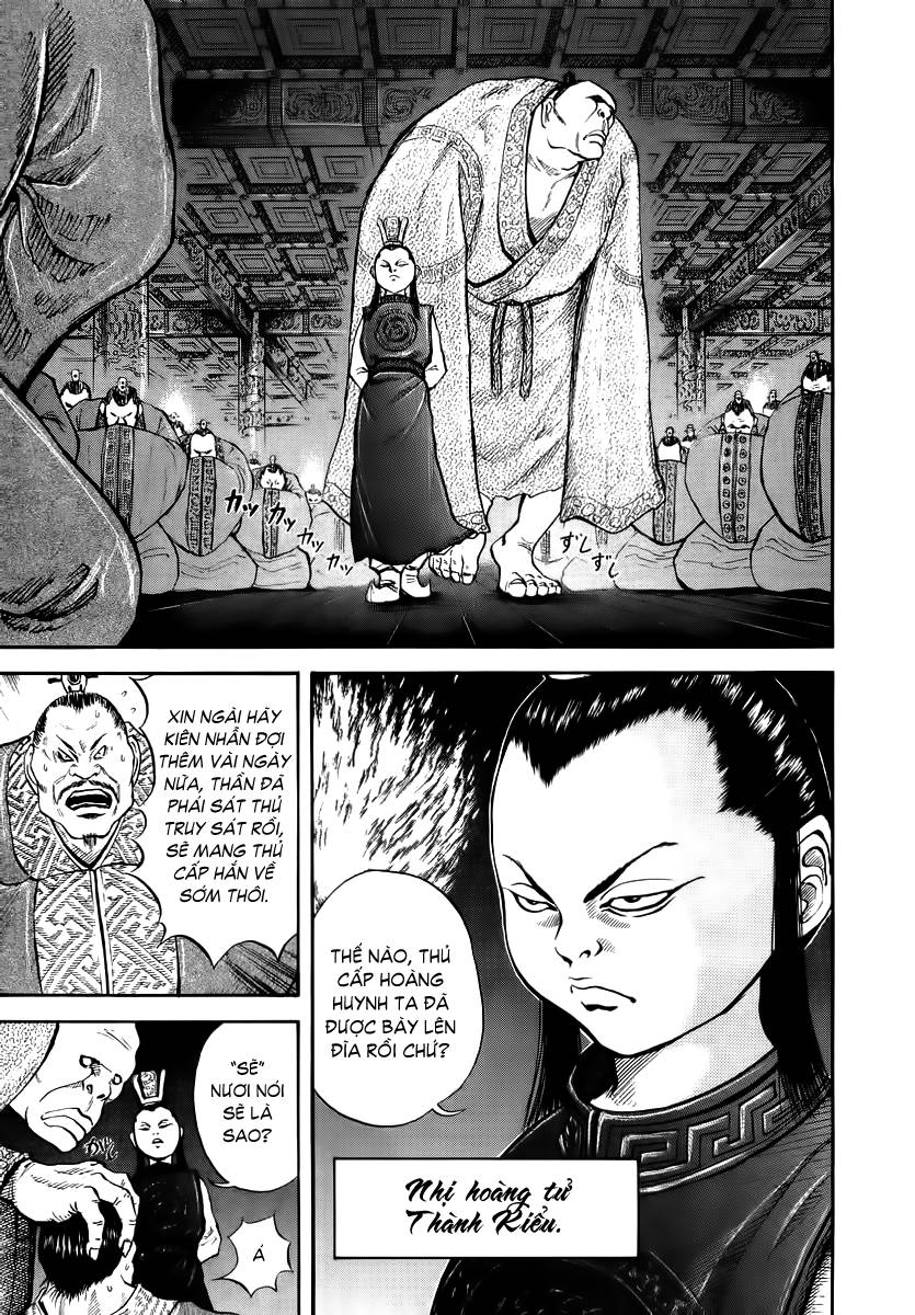 Kingdom – Vương Giả Thiên Hạ Chapter 4 - Page 8