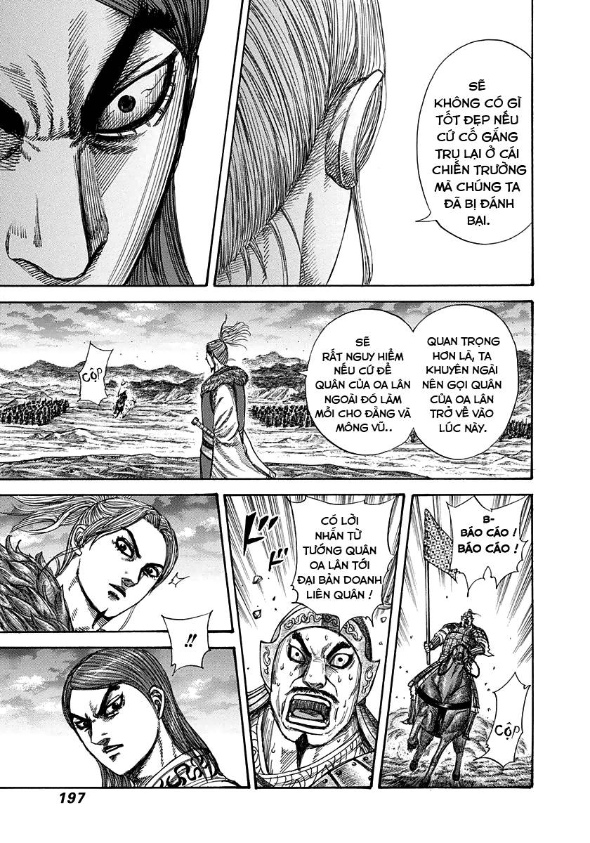 Kingdom – Vương Giả Thiên Hạ Chapter 316 - Page 10