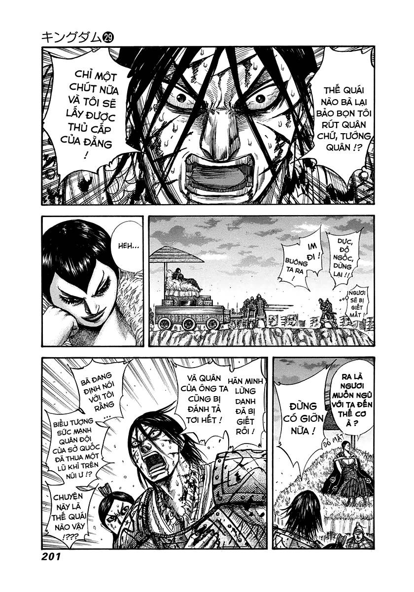 Kingdom – Vương Giả Thiên Hạ Chapter 316 - Page 14