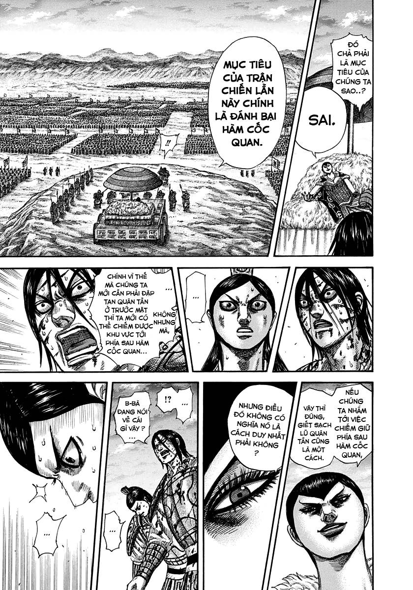 Kingdom – Vương Giả Thiên Hạ Chapter 316 - Page 16