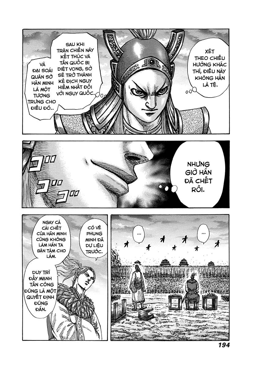 Kingdom – Vương Giả Thiên Hạ Chapter 316 - Page 7