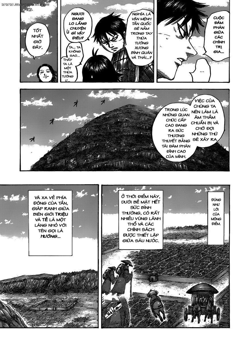 Kingdom – Vương Giả Thiên Hạ Chapter 485 - Page 14