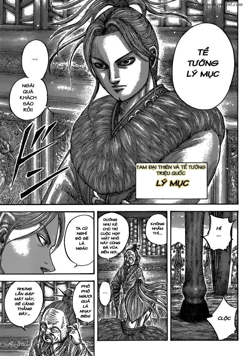 Kingdom – Vương Giả Thiên Hạ Chapter 485 - Page 16