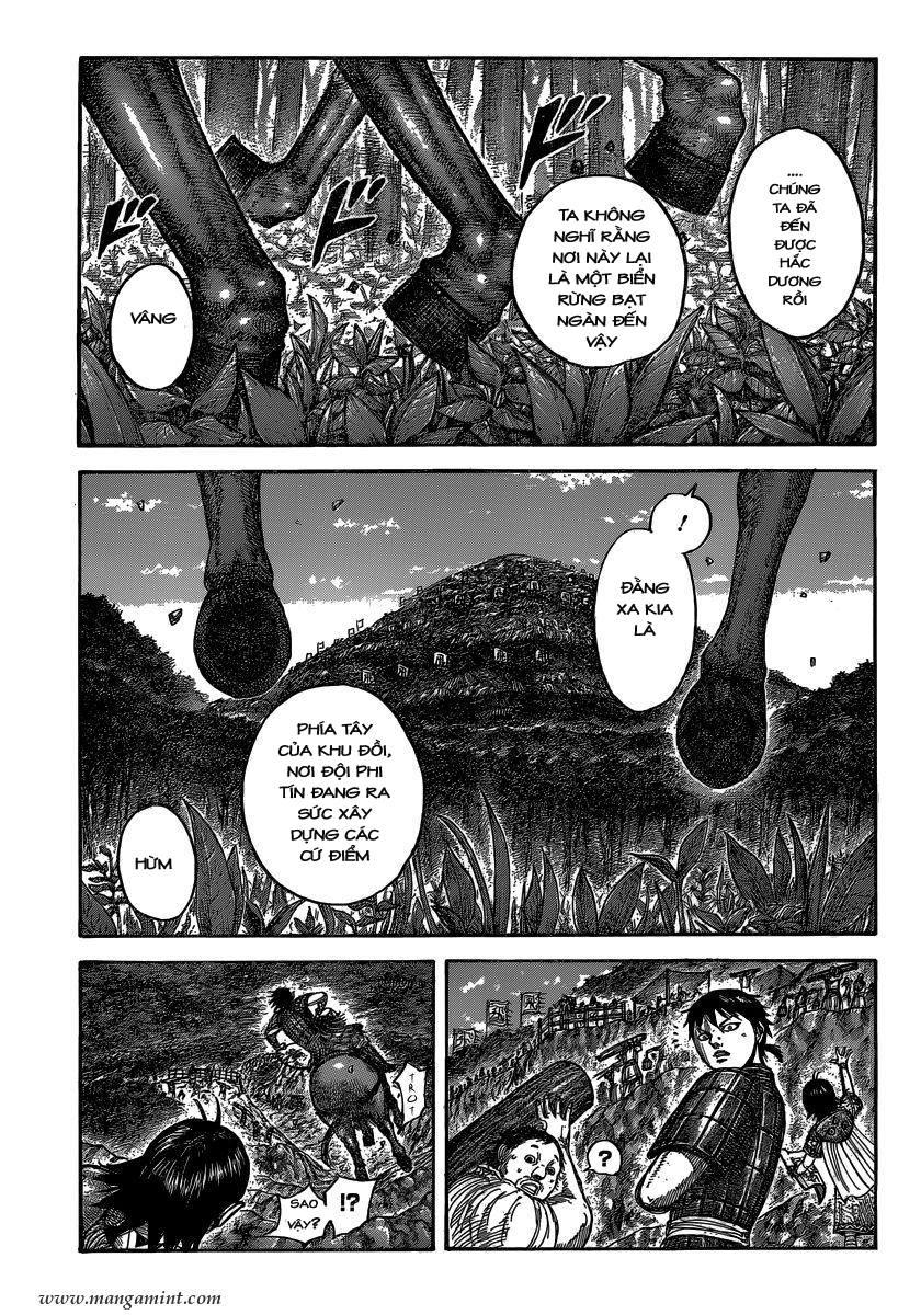 Kingdom – Vương Giả Thiên Hạ Chapter 485 - Page 2