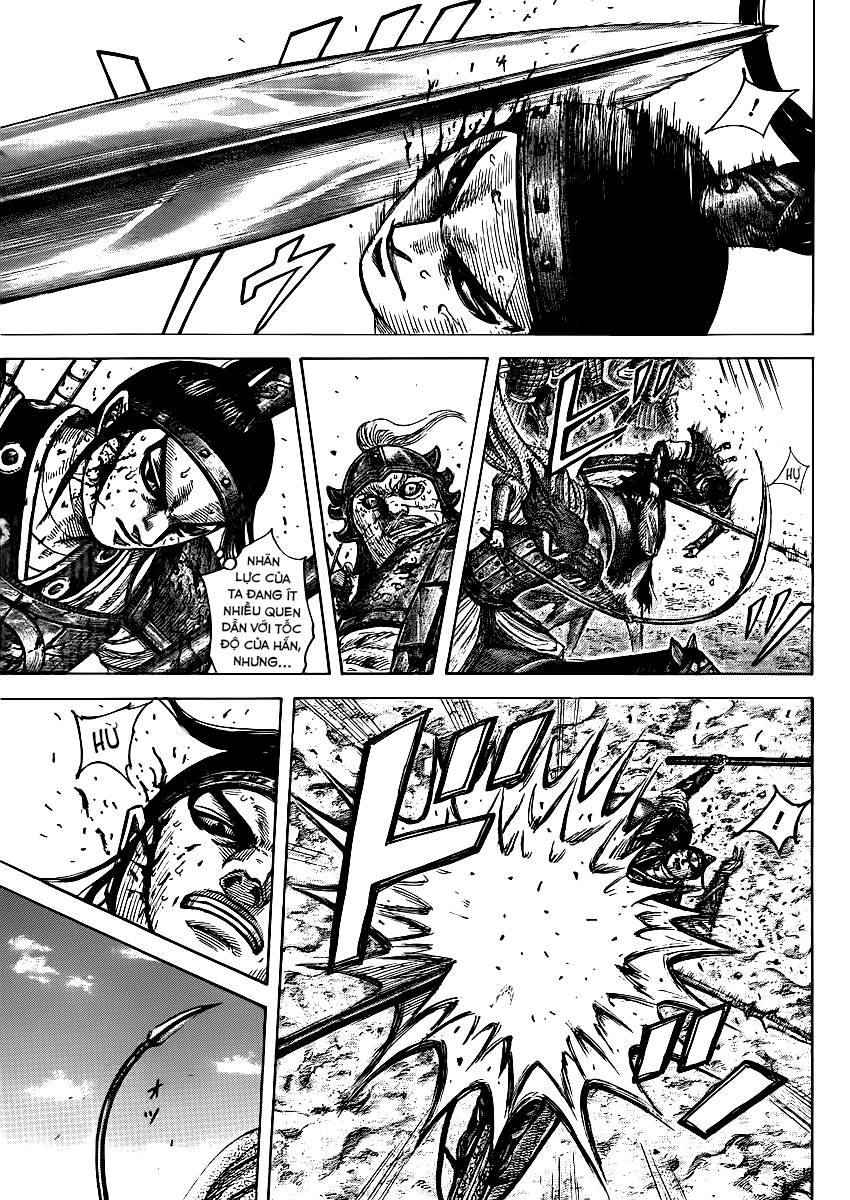 Kingdom – Vương Giả Thiên Hạ Chapter 395 - Page 4