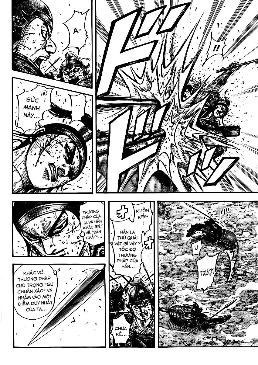 Kingdom – Vương Giả Thiên Hạ Chapter 395 - Page 5