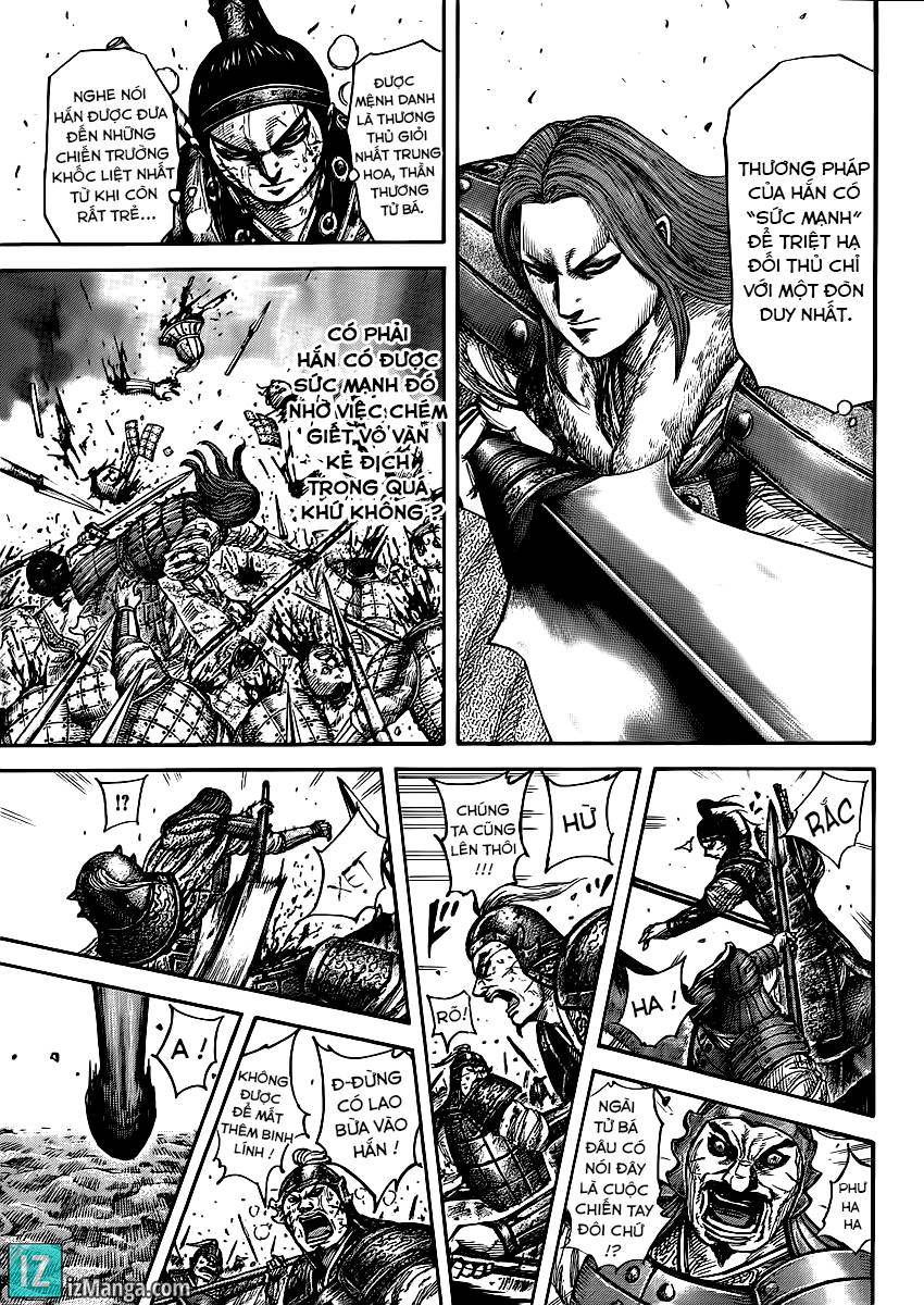 Kingdom – Vương Giả Thiên Hạ Chapter 395 - Page 6