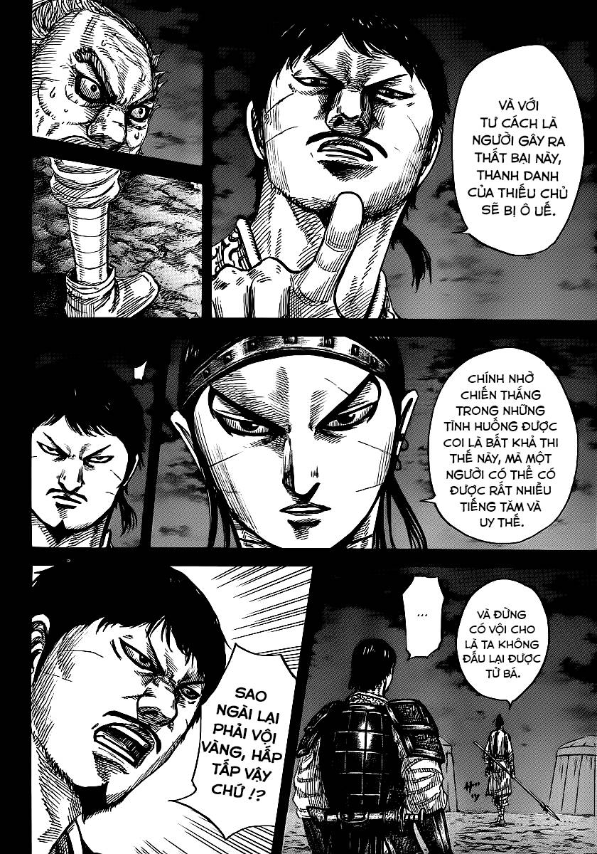 Kingdom – Vương Giả Thiên Hạ Chapter 395 - Page 9