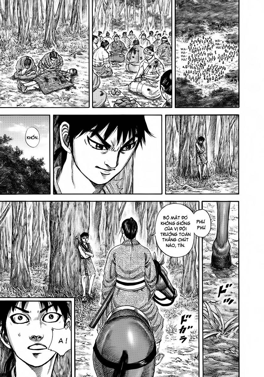 Kingdom – Vương Giả Thiên Hạ Chapter 180 - Page 5