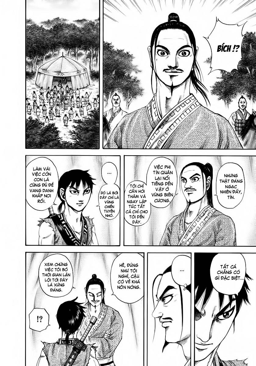 Kingdom – Vương Giả Thiên Hạ Chapter 180 - Page 6