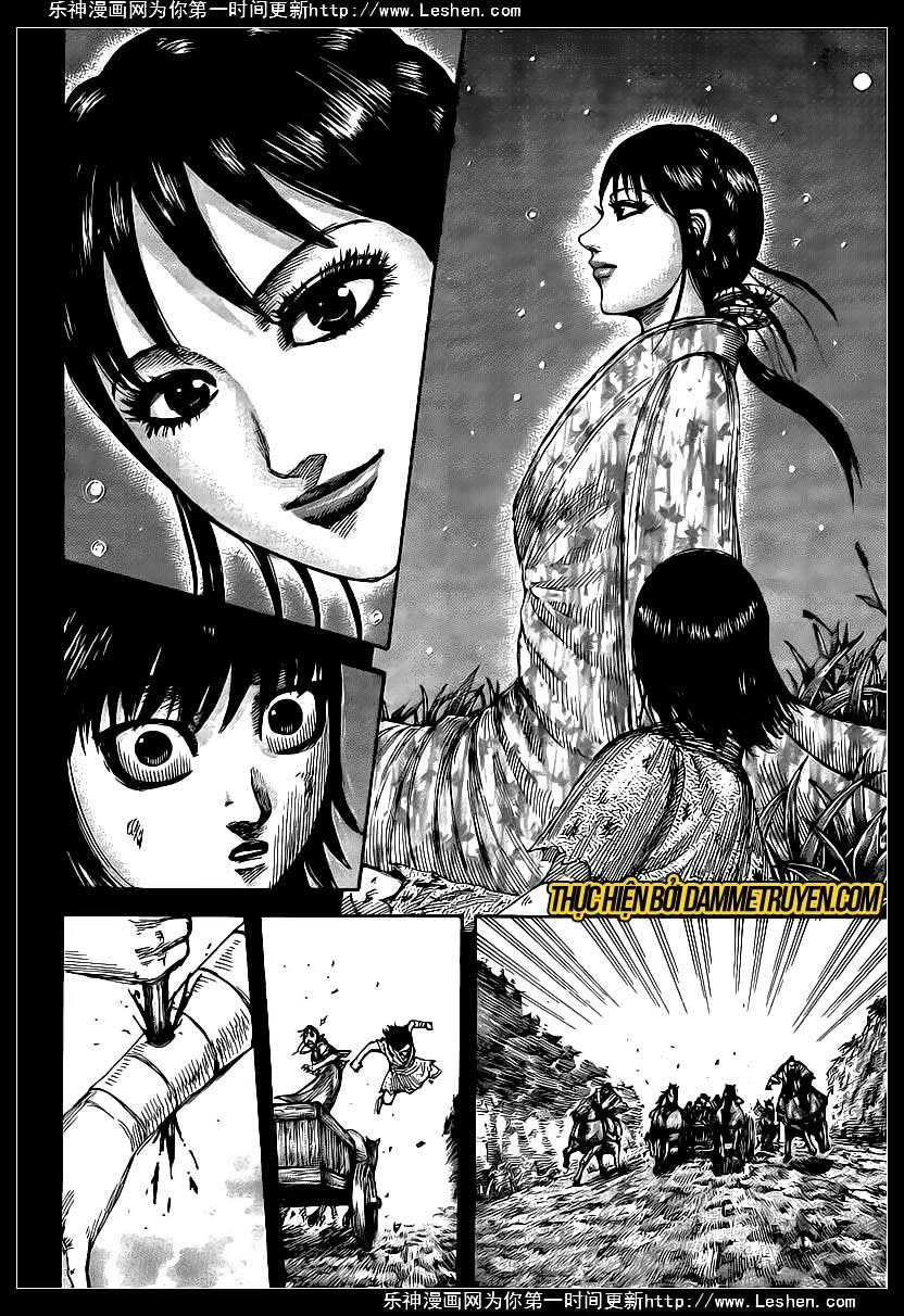 Kingdom – Vương Giả Thiên Hạ Chapter 426 - Page 13