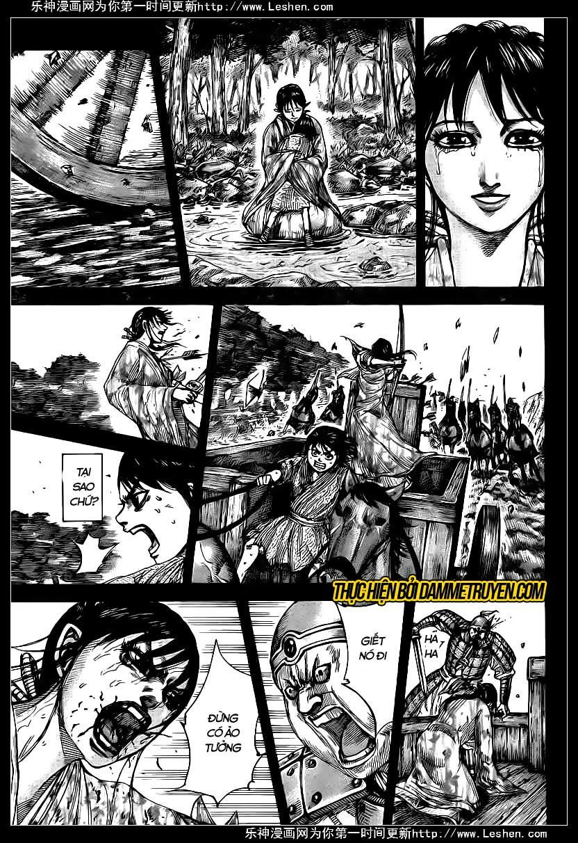 Kingdom – Vương Giả Thiên Hạ Chapter 426 - Page 14