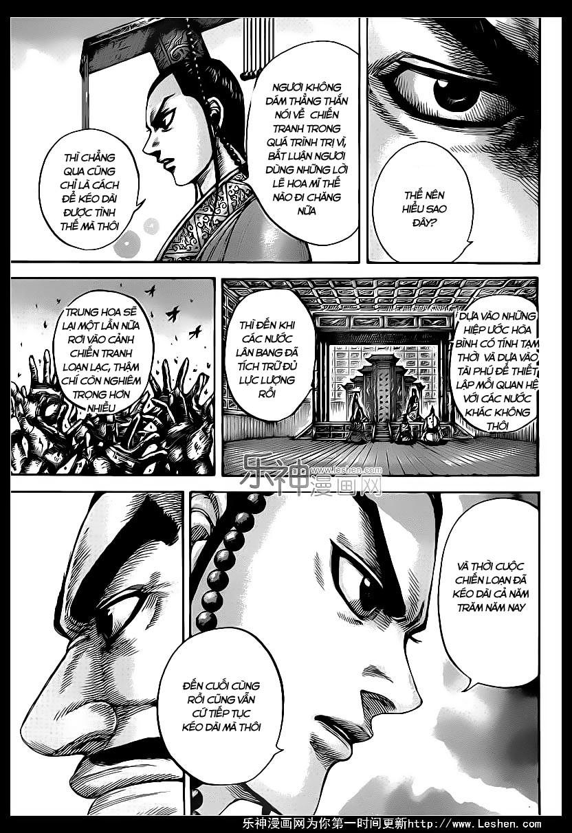 Kingdom – Vương Giả Thiên Hạ Chapter 426 - Page 5