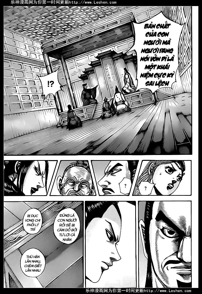 Kingdom – Vương Giả Thiên Hạ Chapter 426 - Page 7