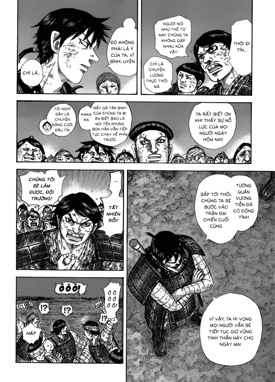 Kingdom – Vương Giả Thiên Hạ Chapter 582 - Page 14