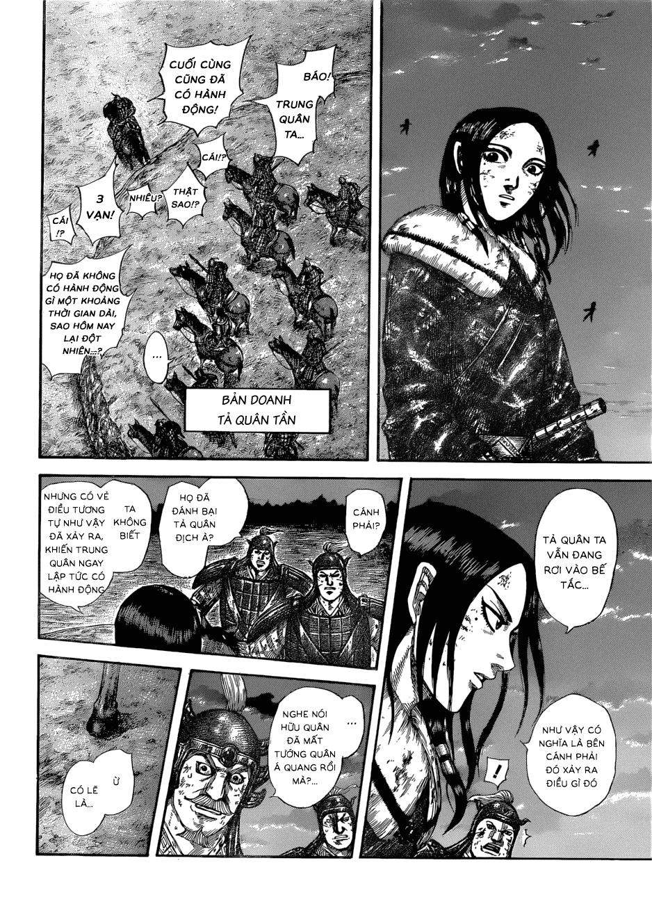 Kingdom – Vương Giả Thiên Hạ Chapter 582 - Page 4