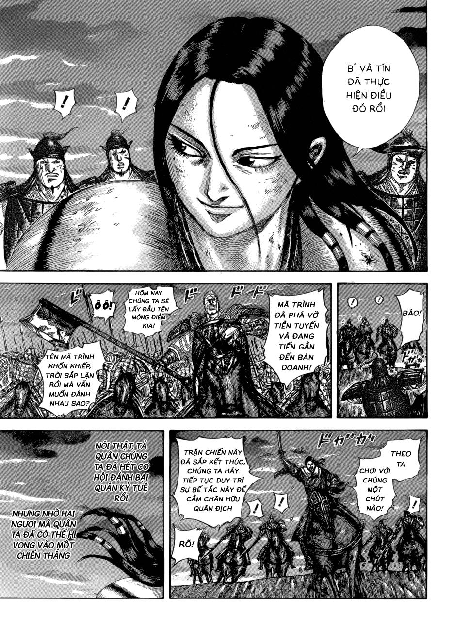 Kingdom – Vương Giả Thiên Hạ Chapter 582 - Page 5