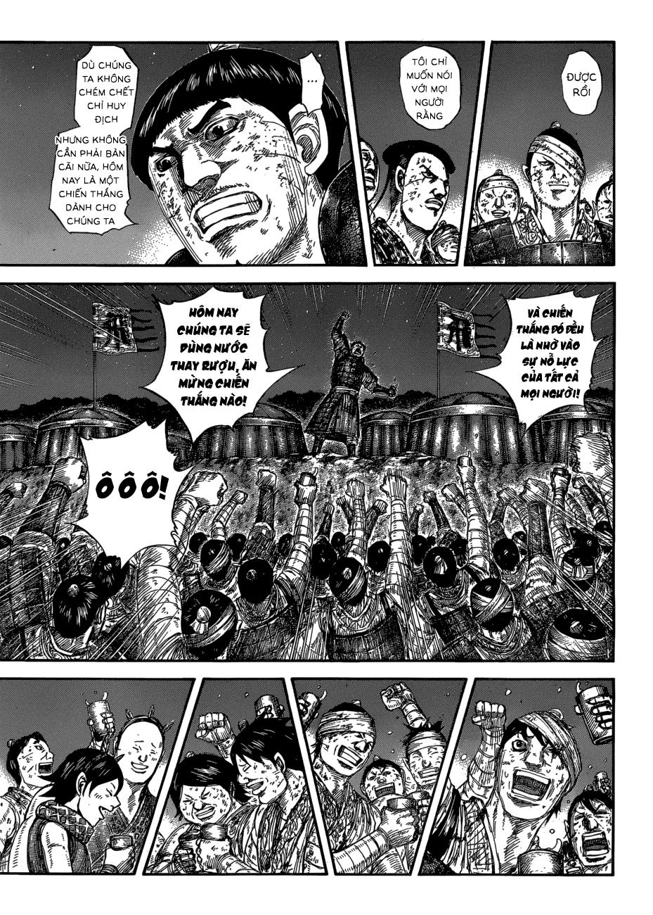 Kingdom – Vương Giả Thiên Hạ Chapter 582 - Page 7