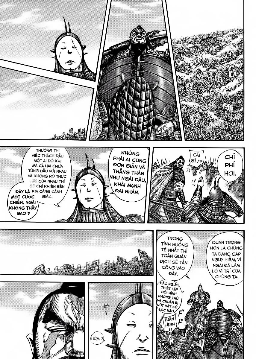 Kingdom – Vương Giả Thiên Hạ Chapter 383 - Page 10