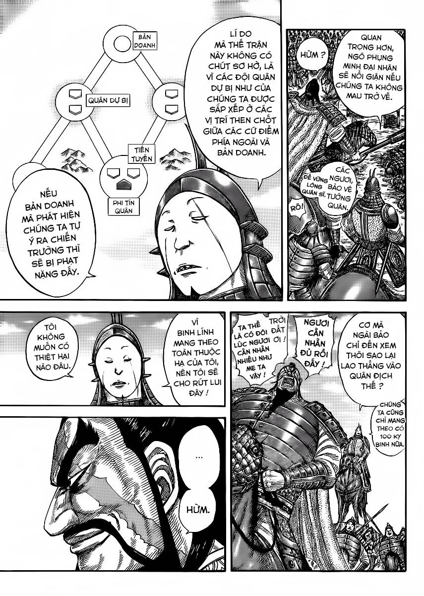 Kingdom – Vương Giả Thiên Hạ Chapter 383 - Page 6