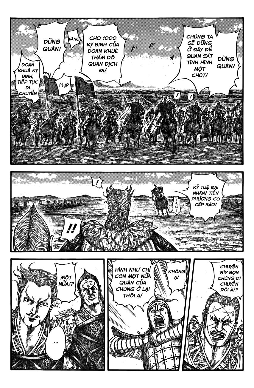 Kingdom – Vương Giả Thiên Hạ Chapter 520 - Page 12