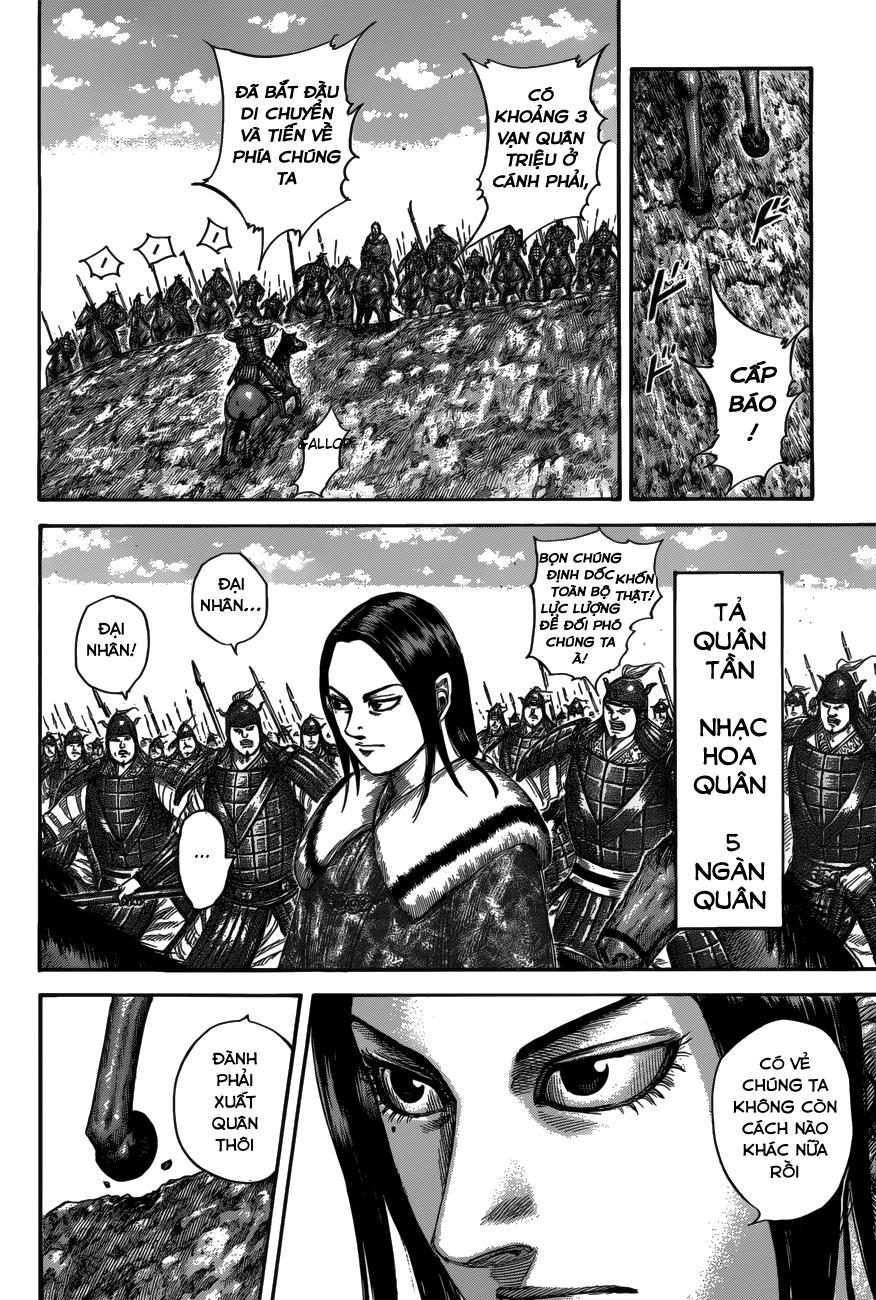 Kingdom – Vương Giả Thiên Hạ Chapter 520 - Page 8