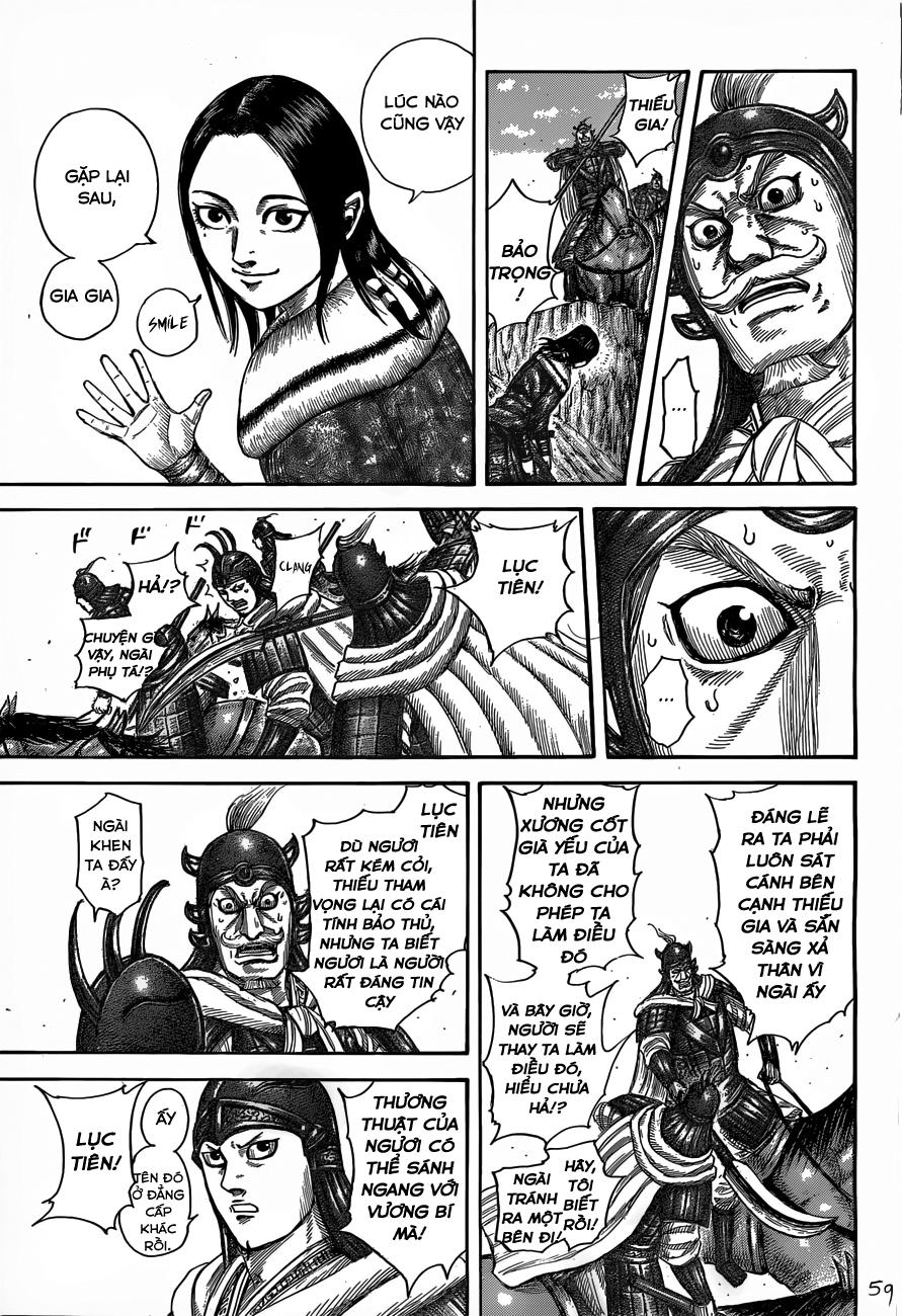 Kingdom – Vương Giả Thiên Hạ Chapter 520 - Page 9