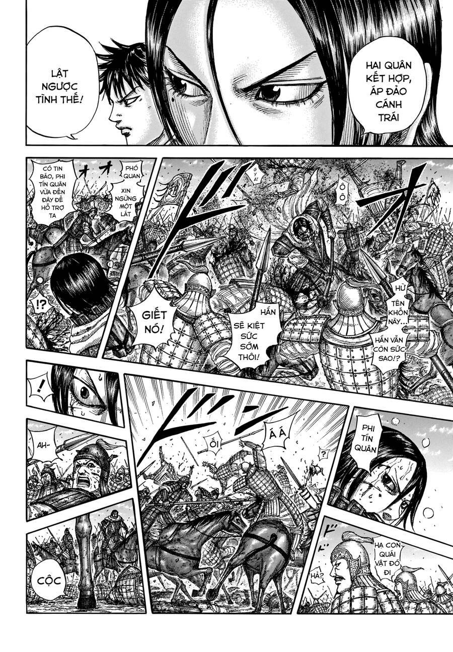 Kingdom – Vương Giả Thiên Hạ Chapter 718 - Page 6