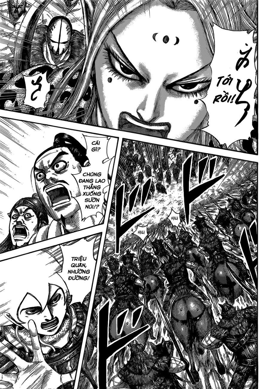 Kingdom – Vương Giả Thiên Hạ Chapter 528 - Page 7