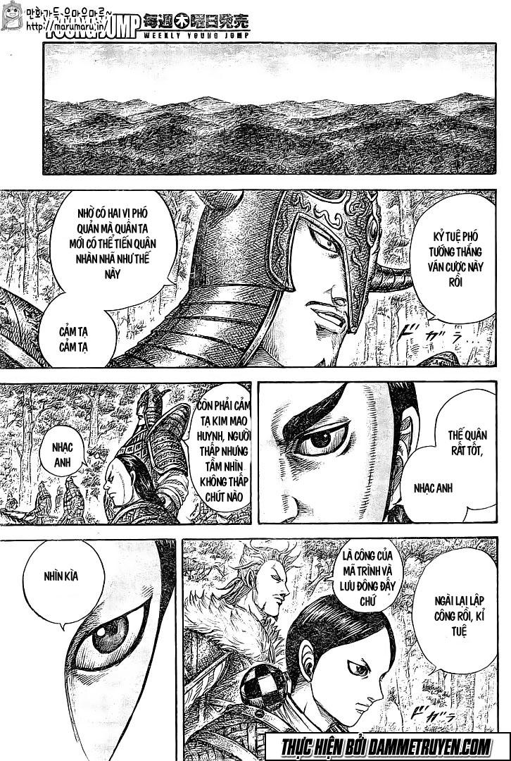 Kingdom – Vương Giả Thiên Hạ Chapter 447 - Page 13