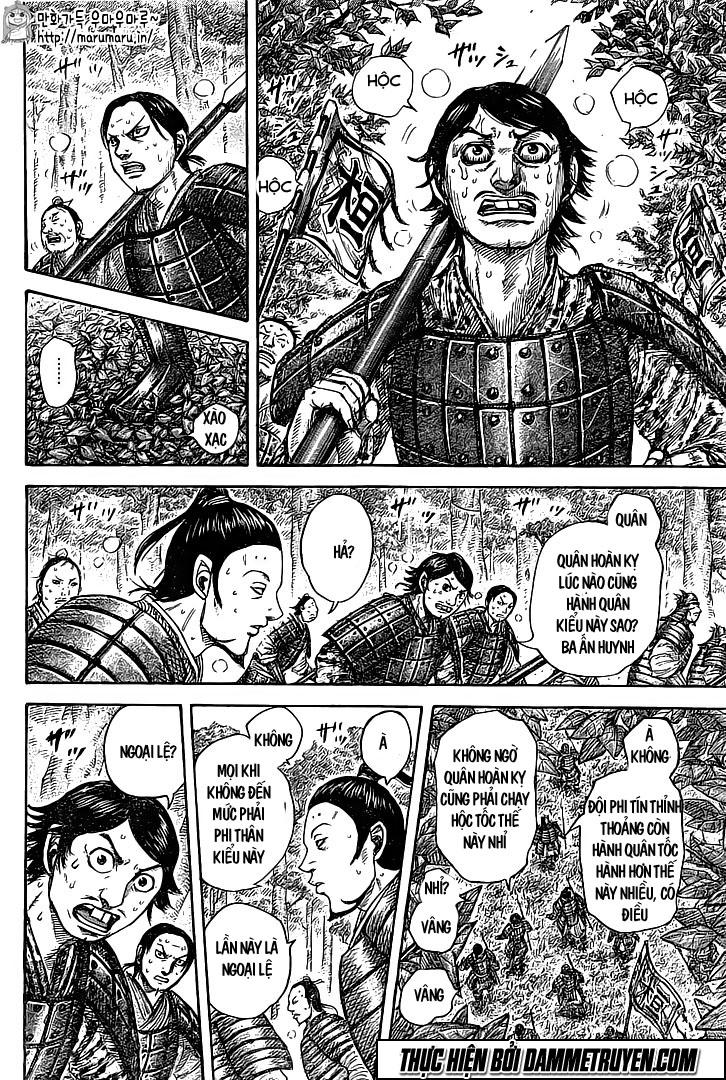 Kingdom – Vương Giả Thiên Hạ Chapter 447 - Page 5