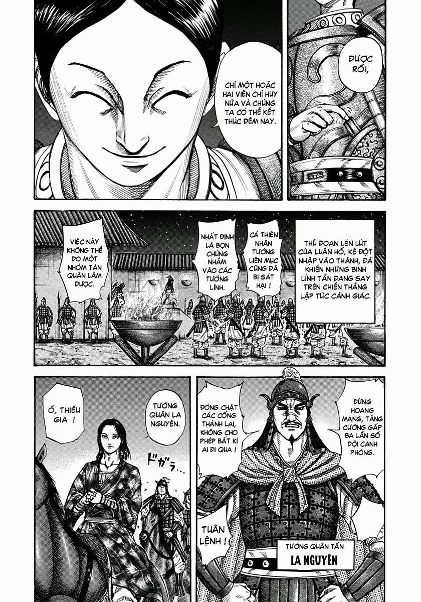 Kingdom – Vương Giả Thiên Hạ Chapter 196 - Page 10