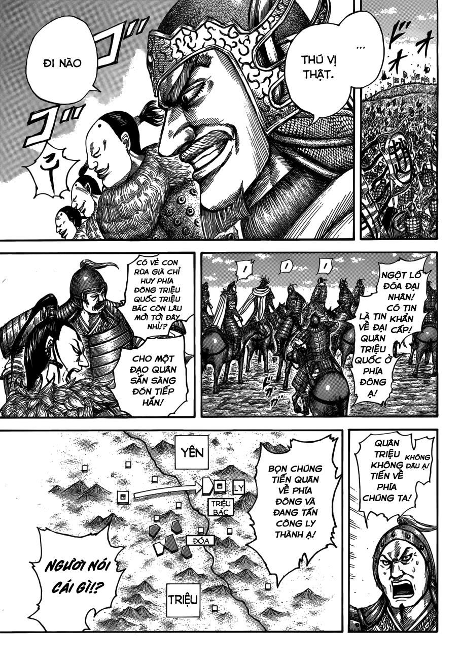 Kingdom – Vương Giả Thiên Hạ Chapter 514 - Page 4