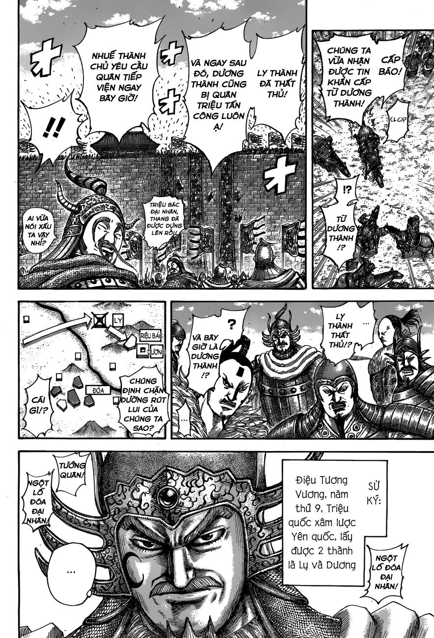 Kingdom – Vương Giả Thiên Hạ Chapter 514 - Page 5