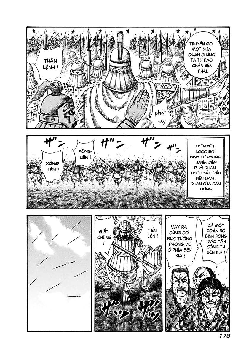 Kingdom – Vương Giả Thiên Hạ Chapter 128 - Page 6