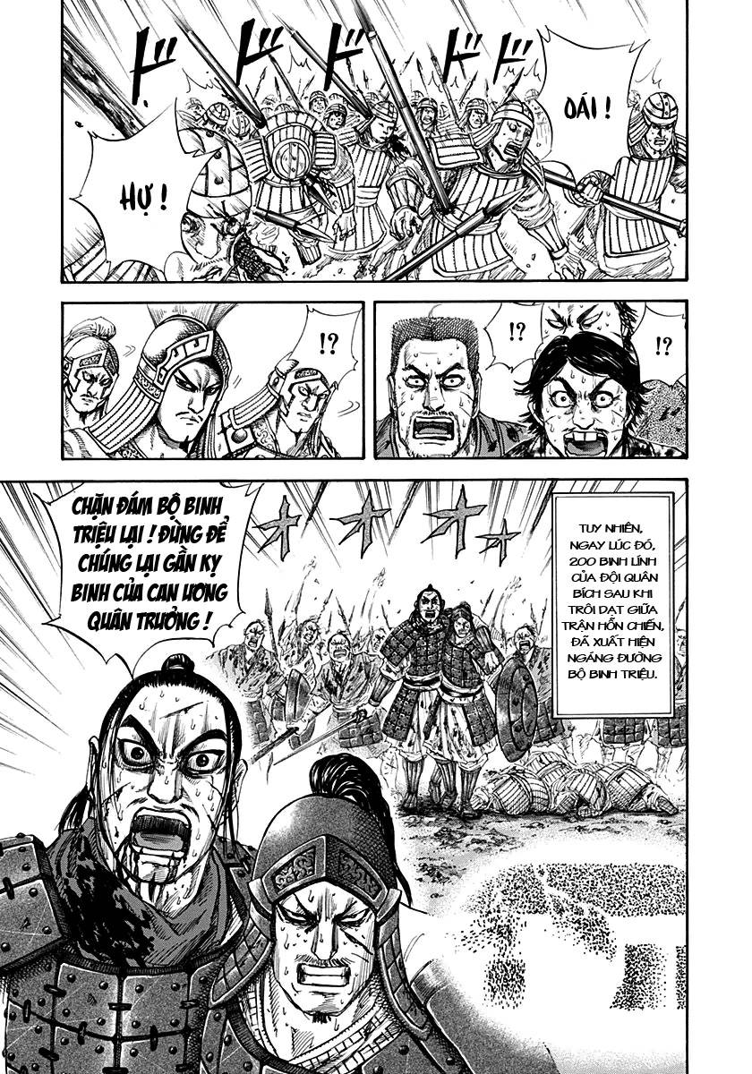 Kingdom – Vương Giả Thiên Hạ Chapter 128 - Page 7