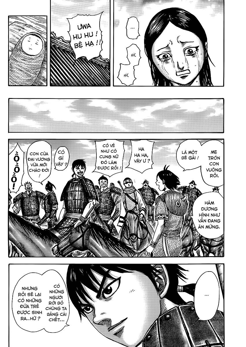 Kingdom – Vương Giả Thiên Hạ Chapter 366 - Page 5