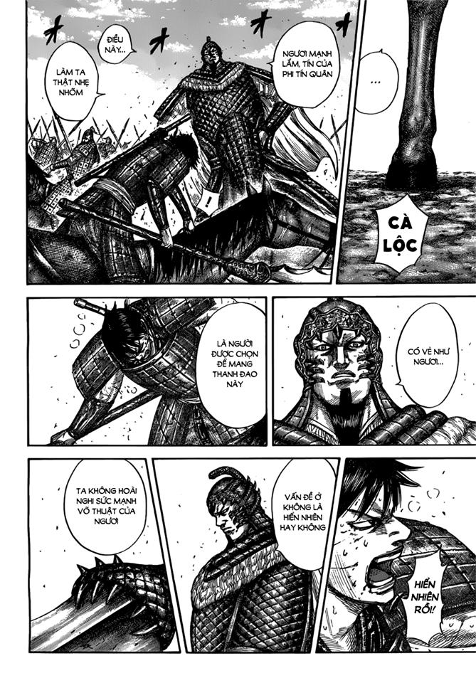 Kingdom – Vương Giả Thiên Hạ Chapter 548 - Page 6