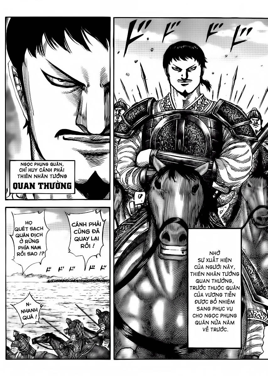 Kingdom – Vương Giả Thiên Hạ Chapter 388 - Page 4